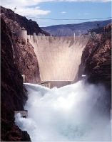 Hoover Dam, a modern marvel near Las Vegas